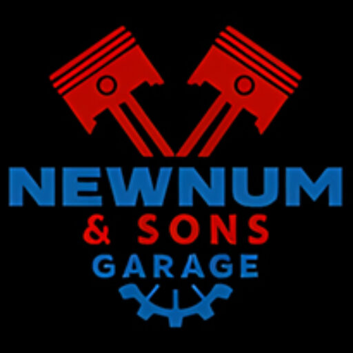Newnum & Sons Garage logo