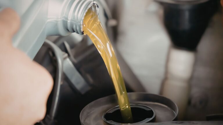 If My Car Is Leaking Oil, What Does That Mean? Find Out Fast