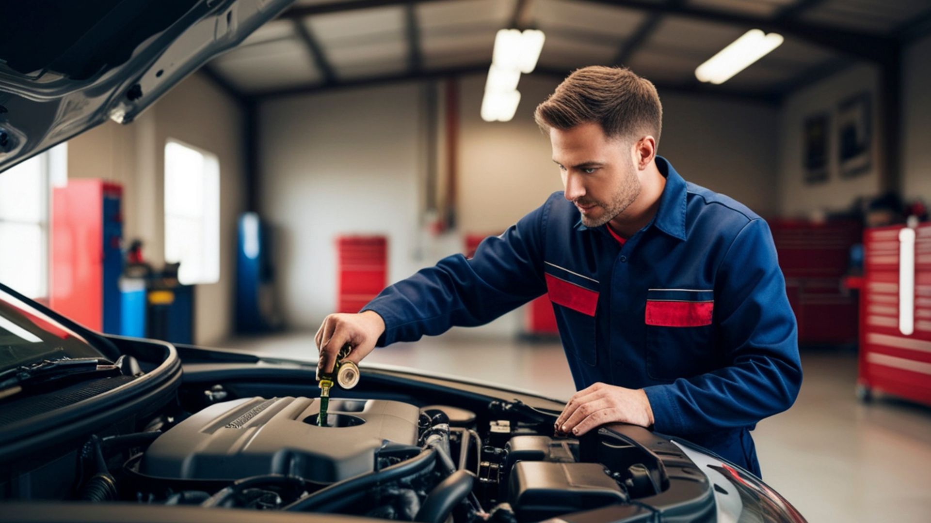 Why Your Check Engine Light Comes On and Off and What to Do Next