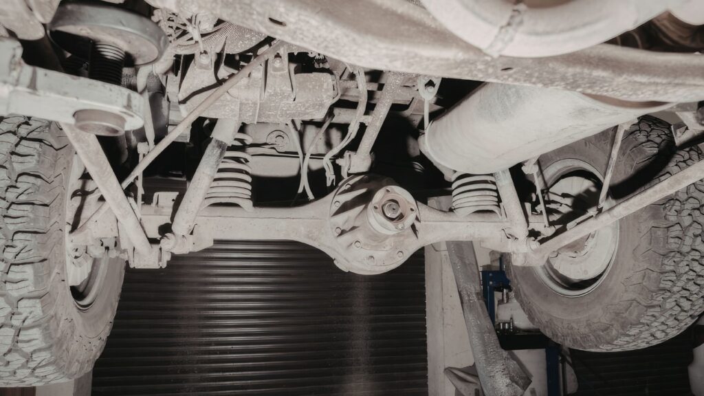 7 Symptoms Of A Bad CV Axle You Should Never Ignore