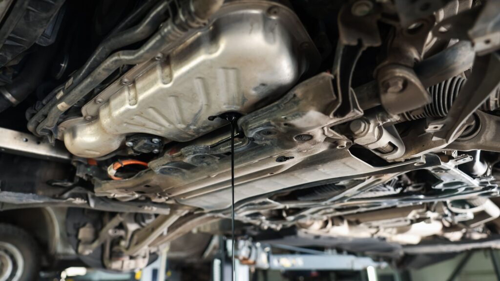 How To Tell What Fluid Your Car Is Leaking Before It Turns Into A Costly Repair