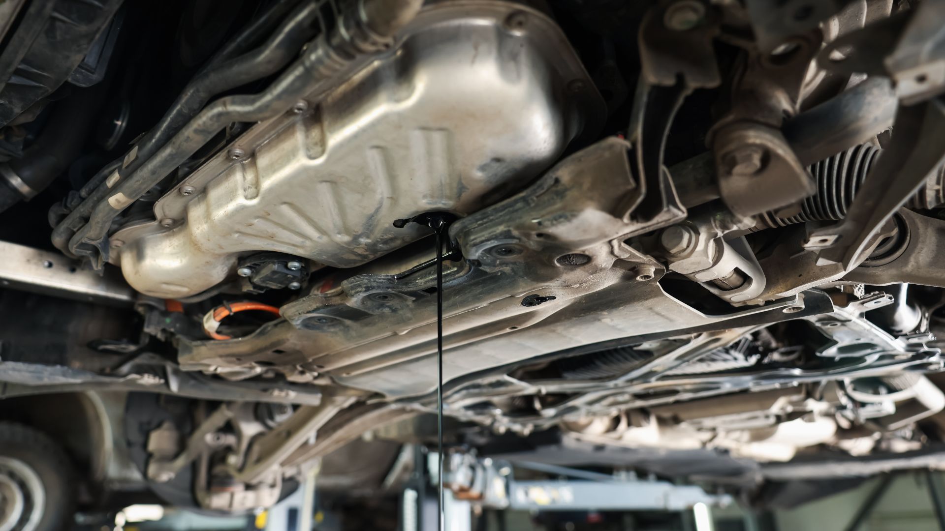 How To Tell What Fluid Your Car Is Leaking Before It Turns Into A Costly Repair