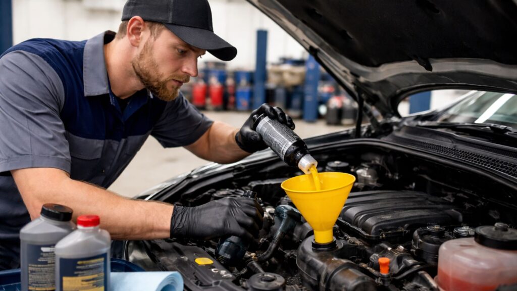 How To Prevent Oil Leaks and Protect Your Engine for the Long Haul