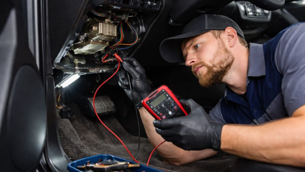 Vehicle Heater Not Working? Common Causes and How to Fix It Fast