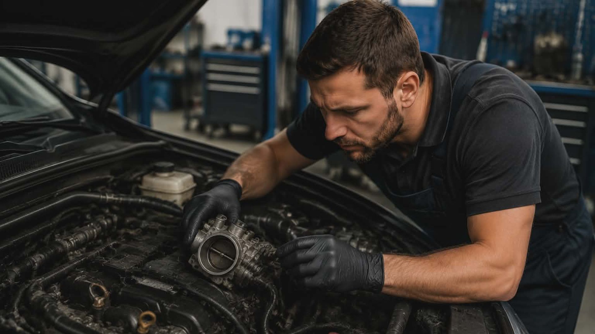 10 Rough Idle Causes and How to Fix Each One Fast