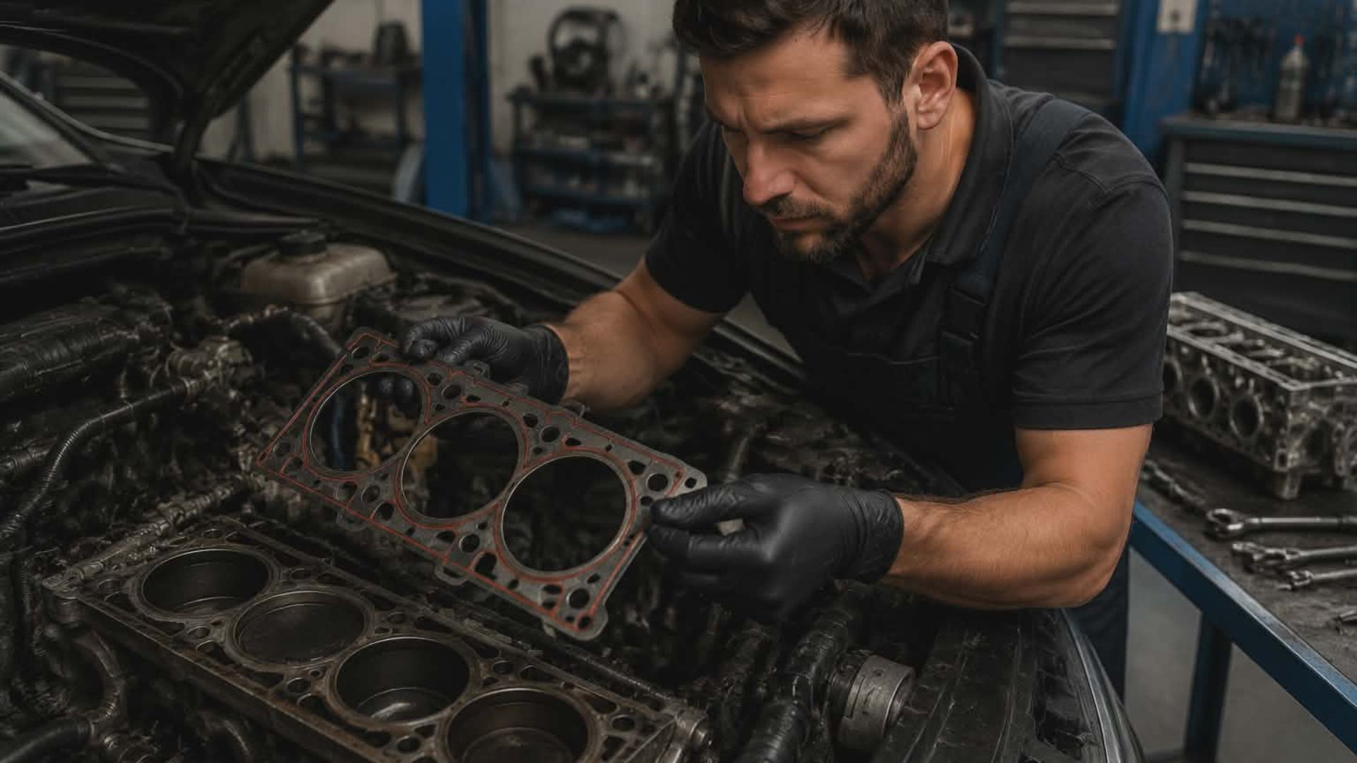 6 Head Gasket Symptoms You Shouldn't Ignore (and What They Mean)