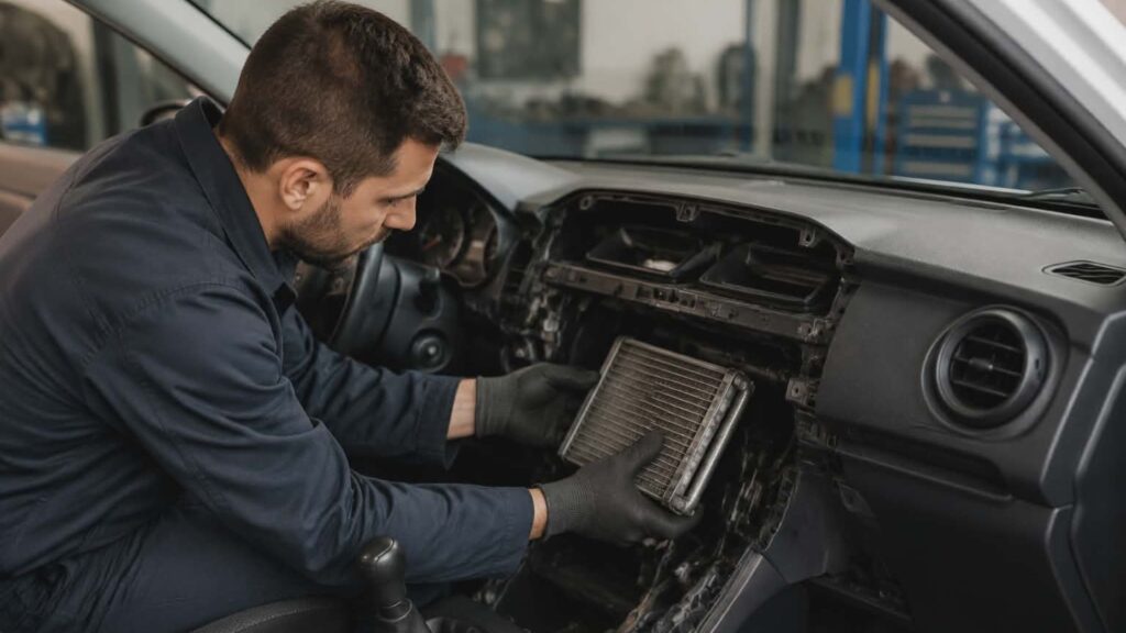 7 Car Heater Problems: Why Your Cabin Won't Warm Up and How to Fix It