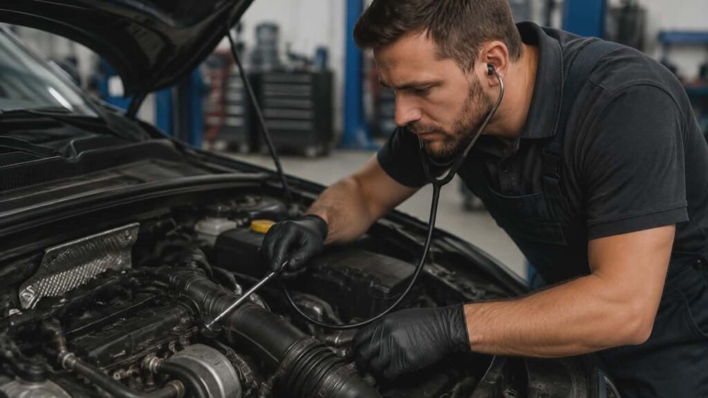 Car Makes Noise When Accelerating? Common Causes and How to Fix Them