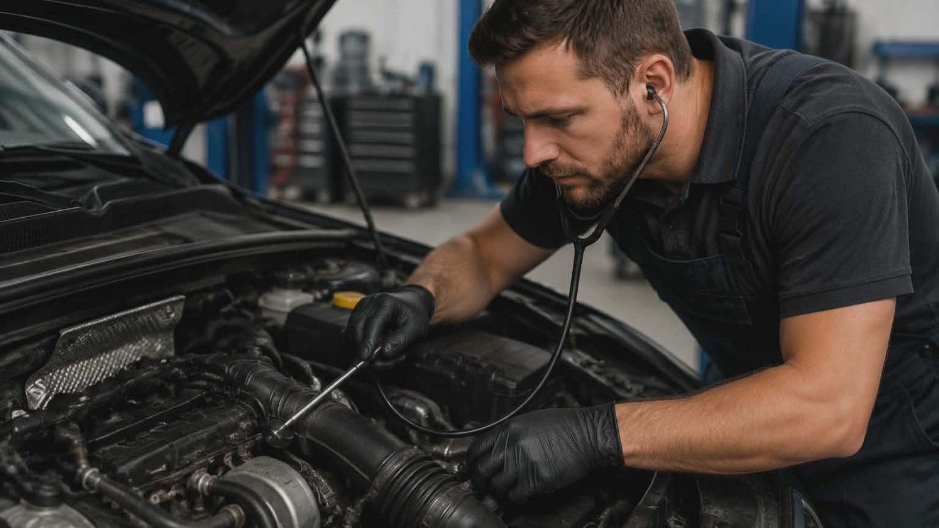 Car Makes Noise When Accelerating? Common Causes and How to Fix Them