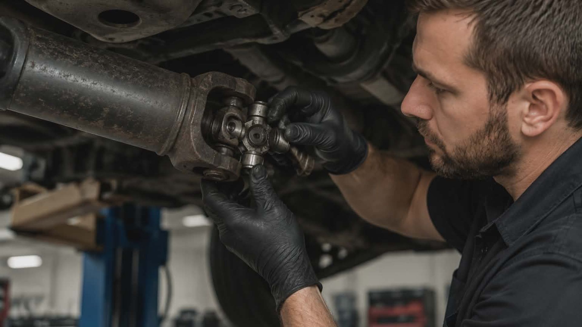 What Does a Bad U-Joint Sound Like? Warning Noises You Shouldn't Ignore