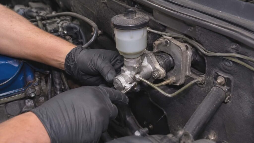 7 Signs of a Bad Clutch Master Cylinder You Shouldn't Ignore