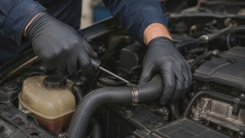 Engine Coolant Over Temperature? What to Do When the Engine Coolant Over Temperature Light Comes On