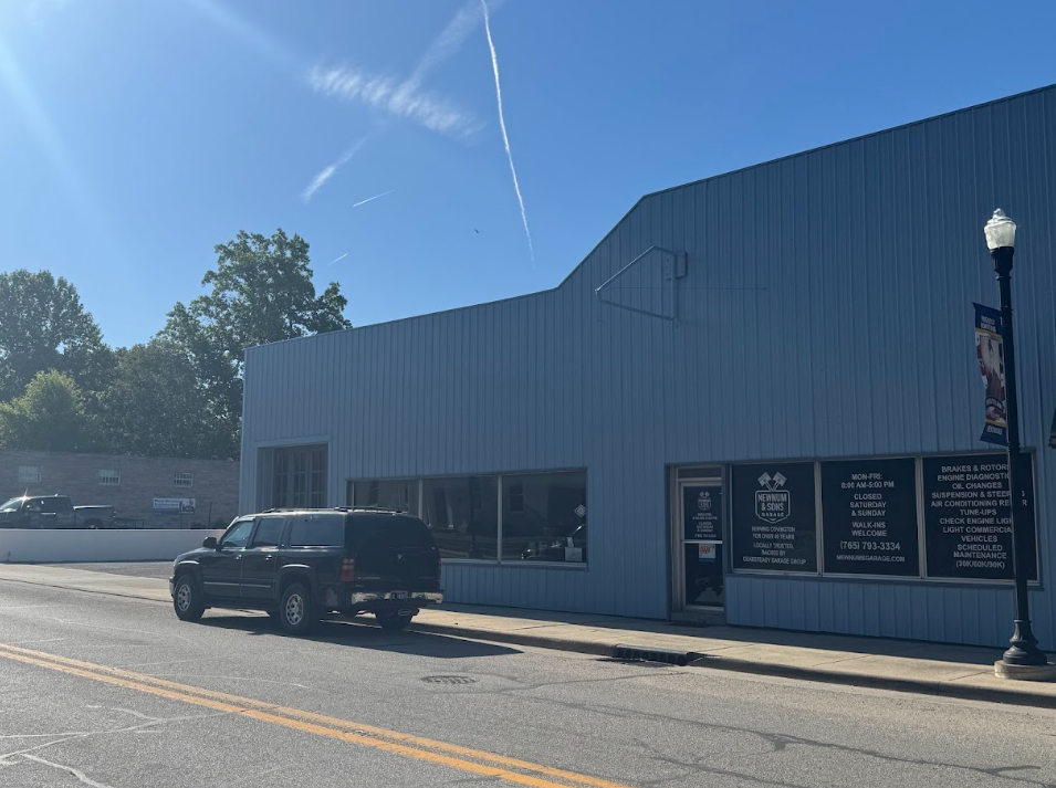 Transmission Repair Covington IN