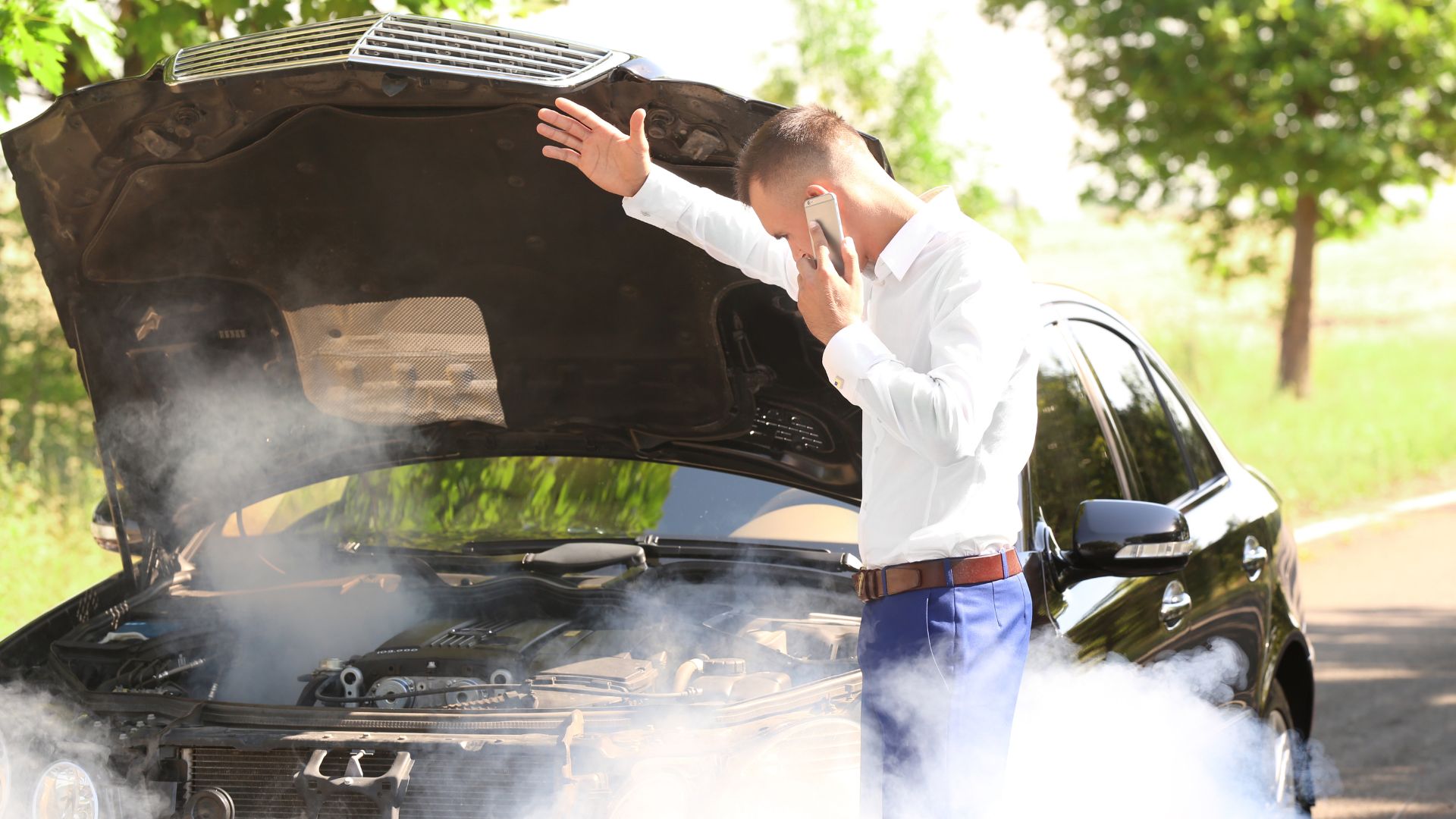 What Causes a Car to Overheat? Warning Signs and Prevention