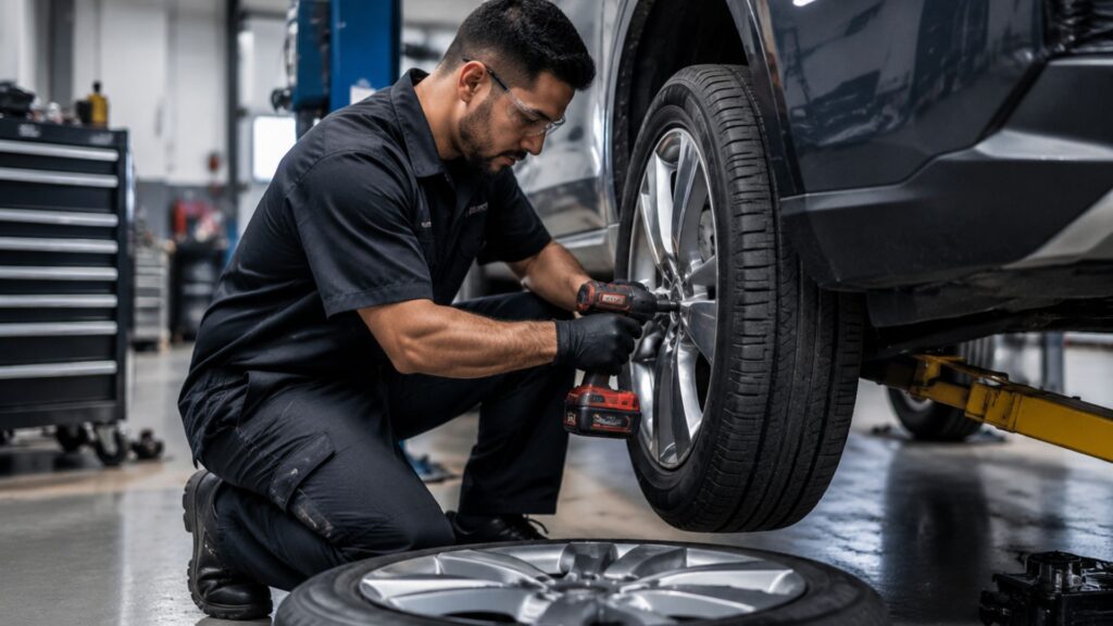 Benefits of Tire Rotation: Why It Matters for Safety, Savings, and Tire Life