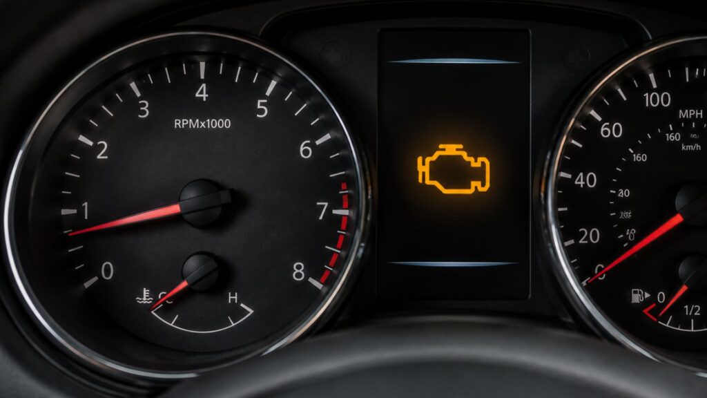 Can a Check Engine Light Come On for No Reason? Here’s What It Really Means