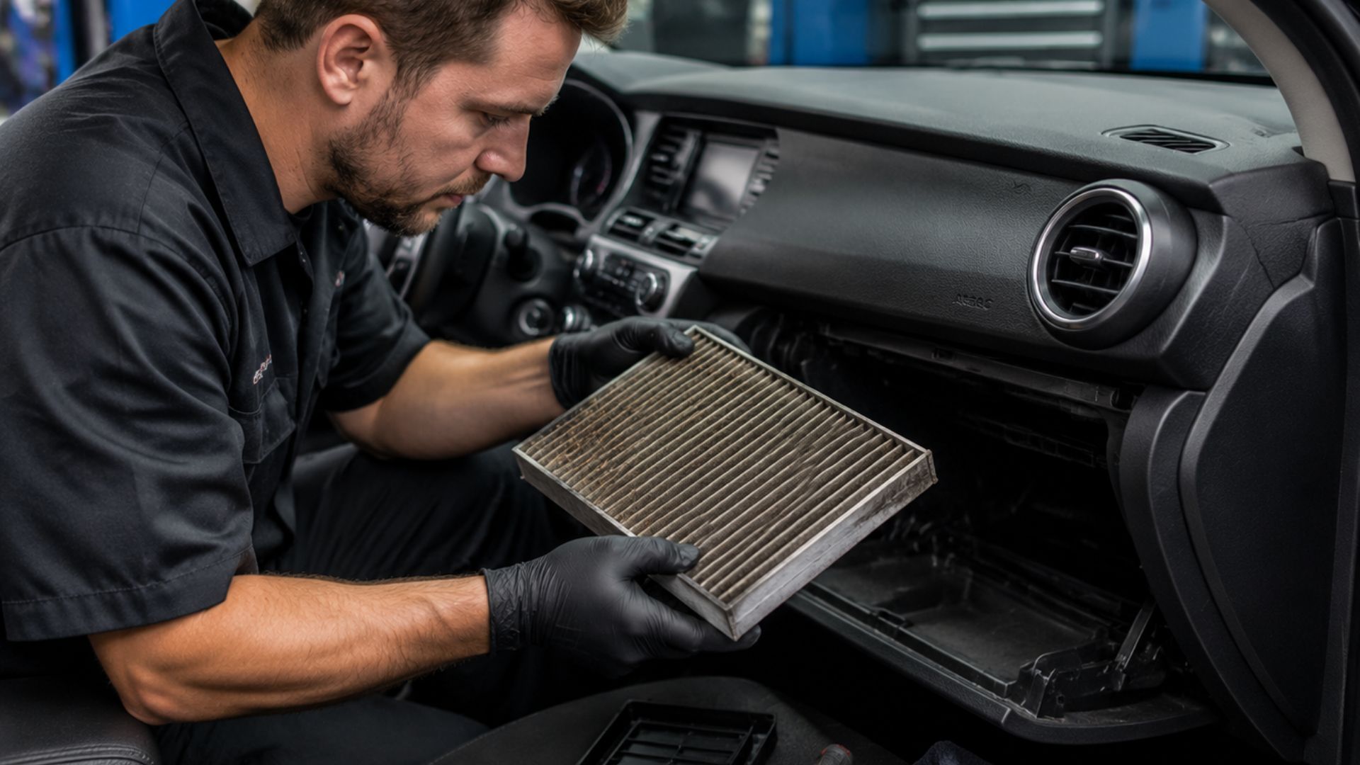 Dirty Cabin Air Filter Symptoms: 7 Signs You Shouldn't Ignore