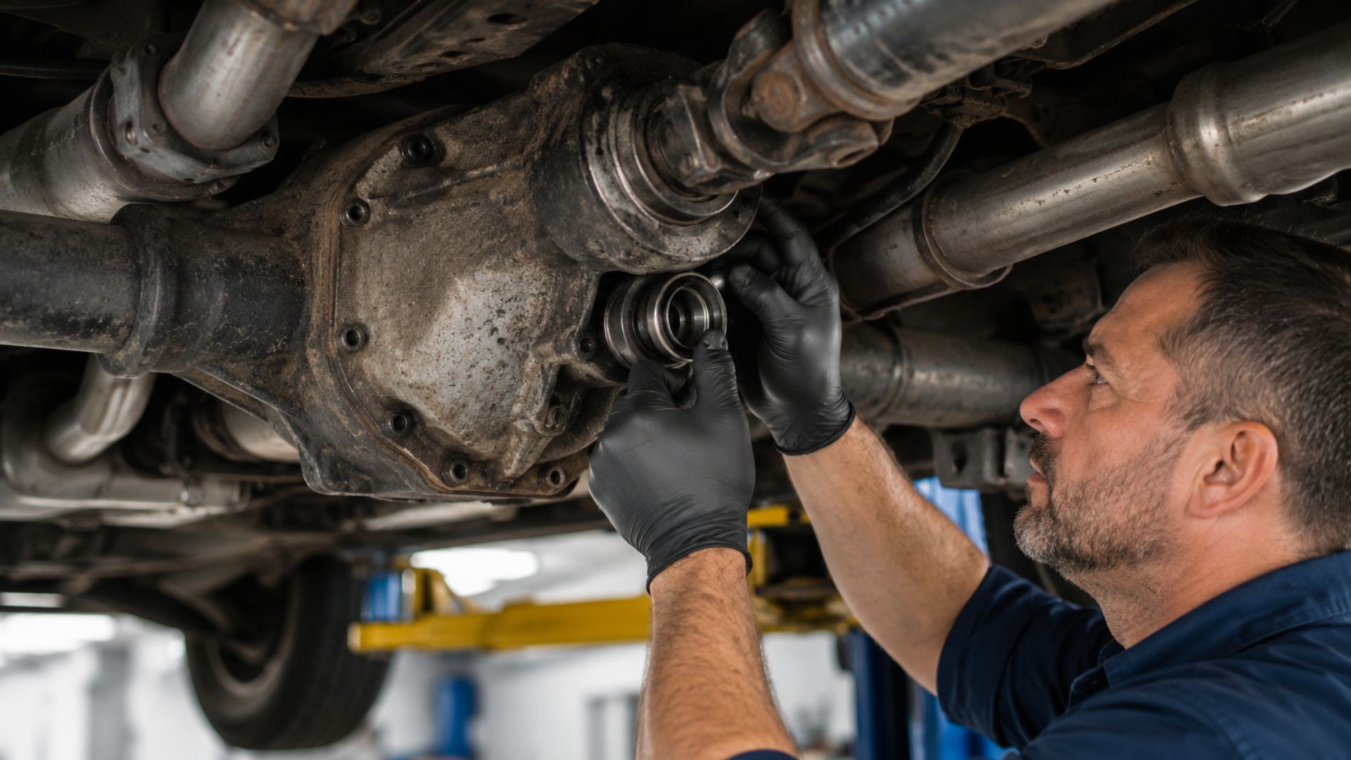 What Causes a Differential Whining Noise and How to Fix It Fast