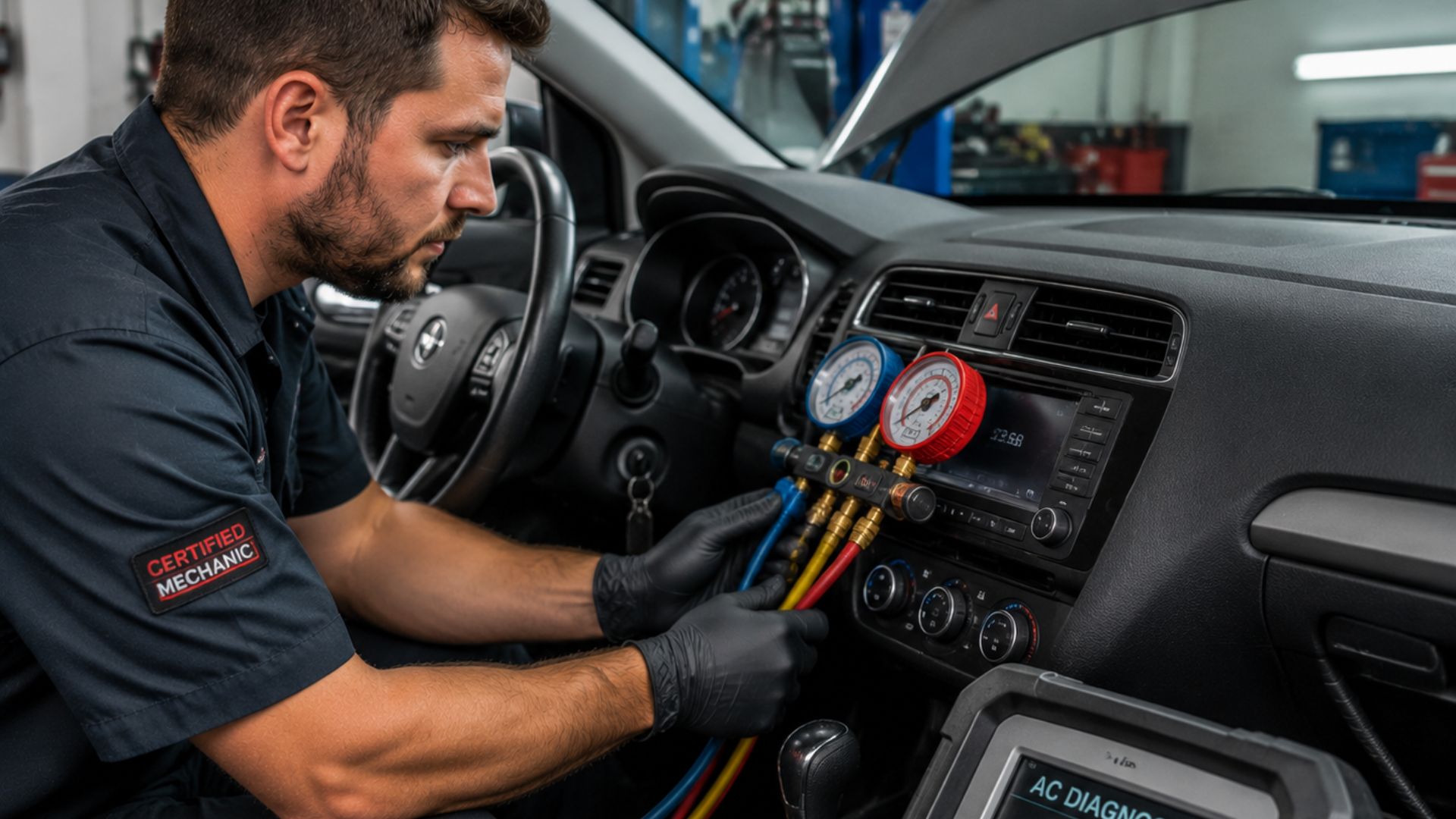 Why Isn't My AC Working in My Car? 9 Common Causes and Fixes