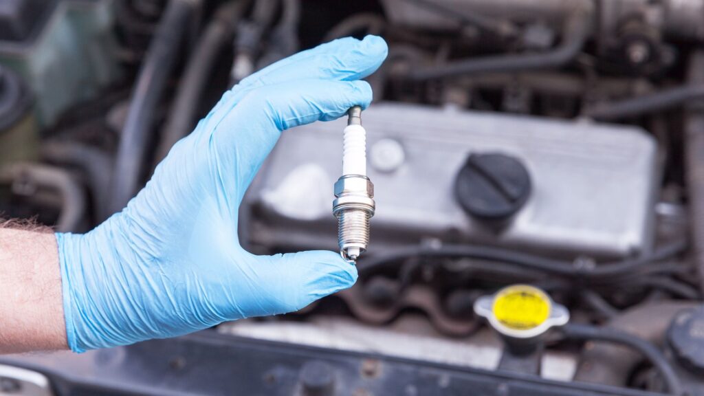 One Bad Spark Plug Can Trigger a Cylinder Misfire
