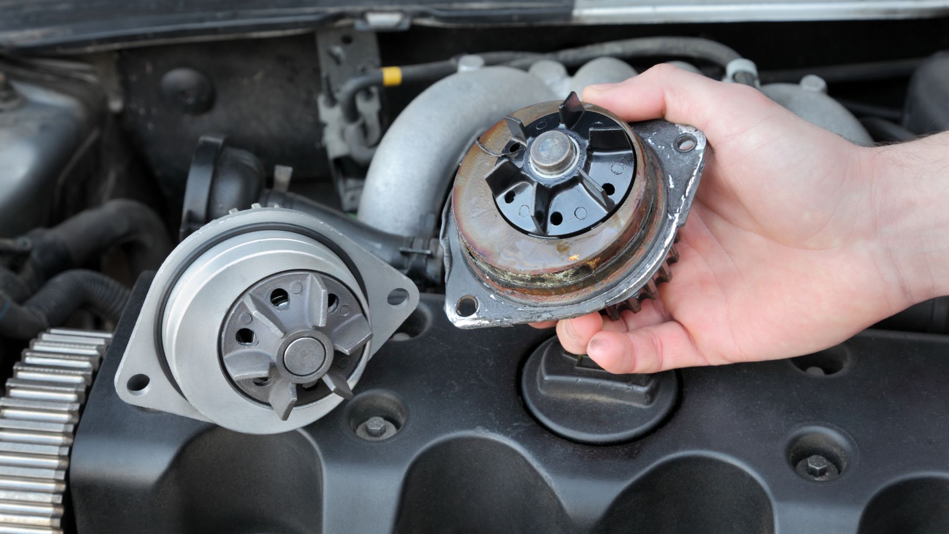 7 Signs of Car Water Pump Failure You Shouldn't Ignore