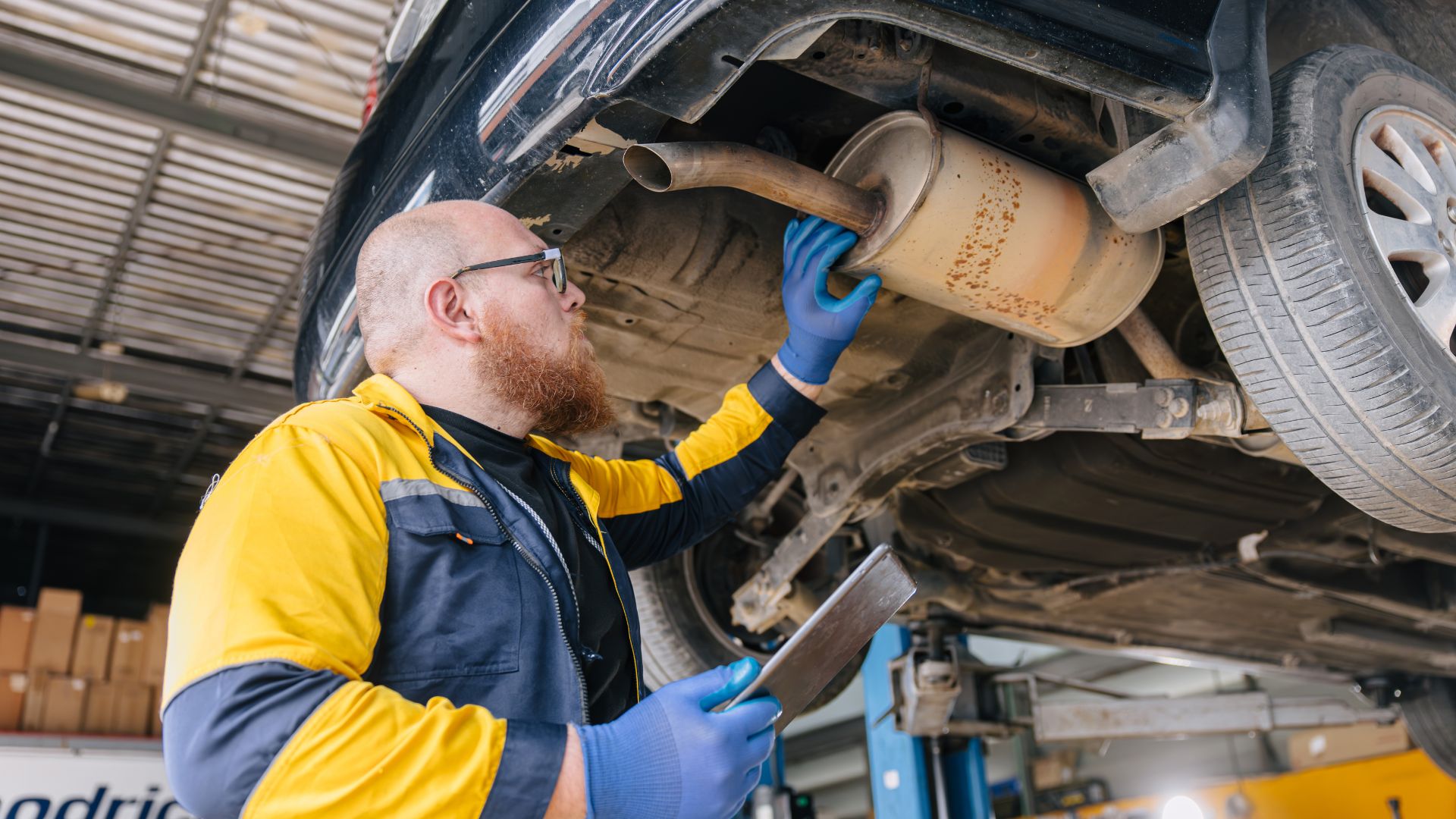 How Long Does a Muffler Actually Last on Your Car