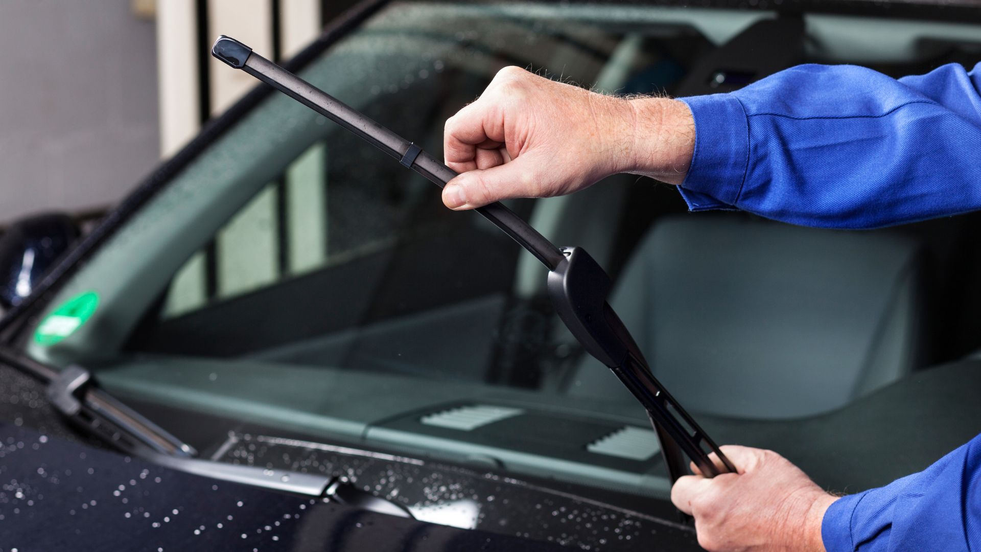 Streaky Windshield Wipers Mean It's Time to Check the Rubber, Not the Blade