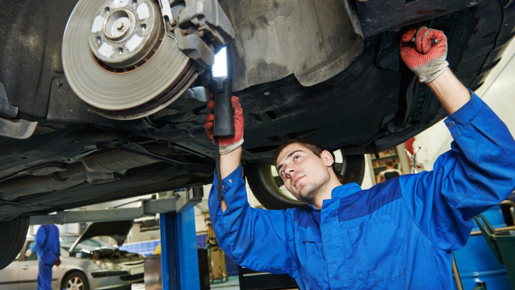 The Real Reason for Brakes Squeaking