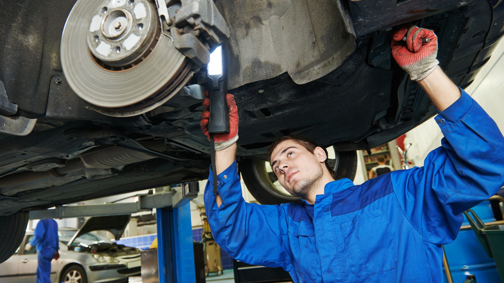 The Real Reason for Brakes Squeaking