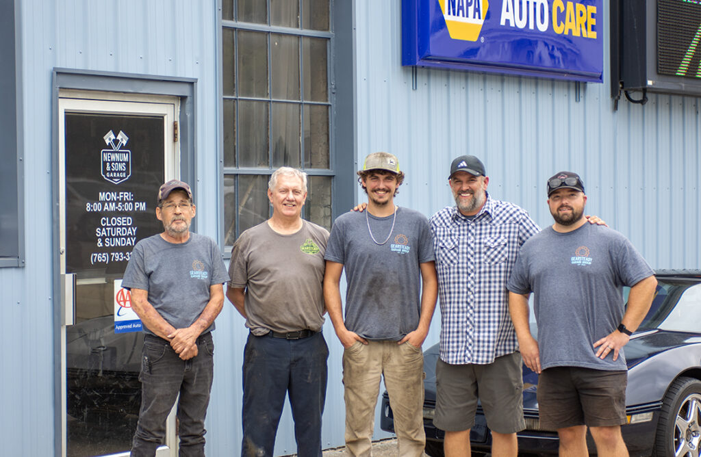 Auto mechanic