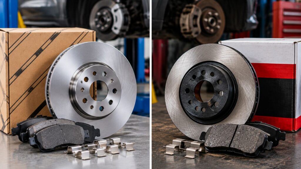 OEM vs Aftermarket Car Parts: Only One Protects Your Warranty