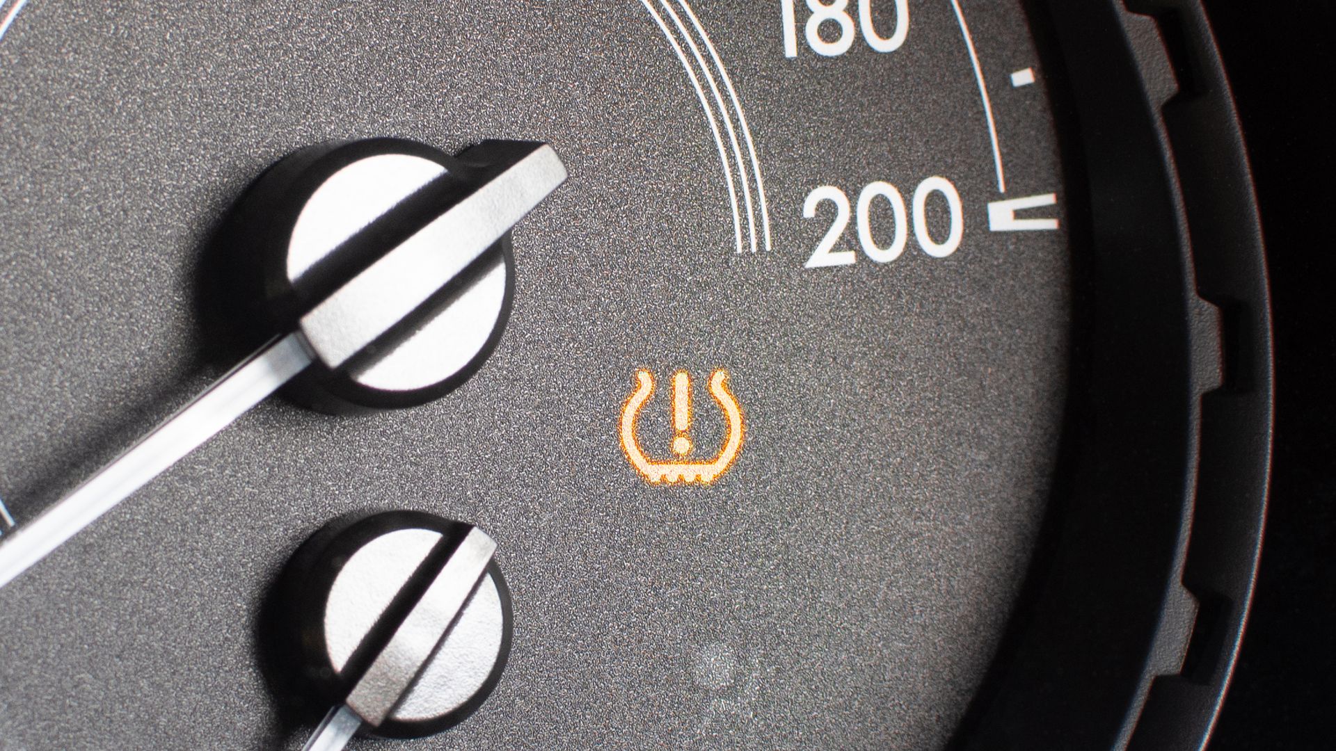 TPMS Light Blinked Then Went Solid: What Changed
